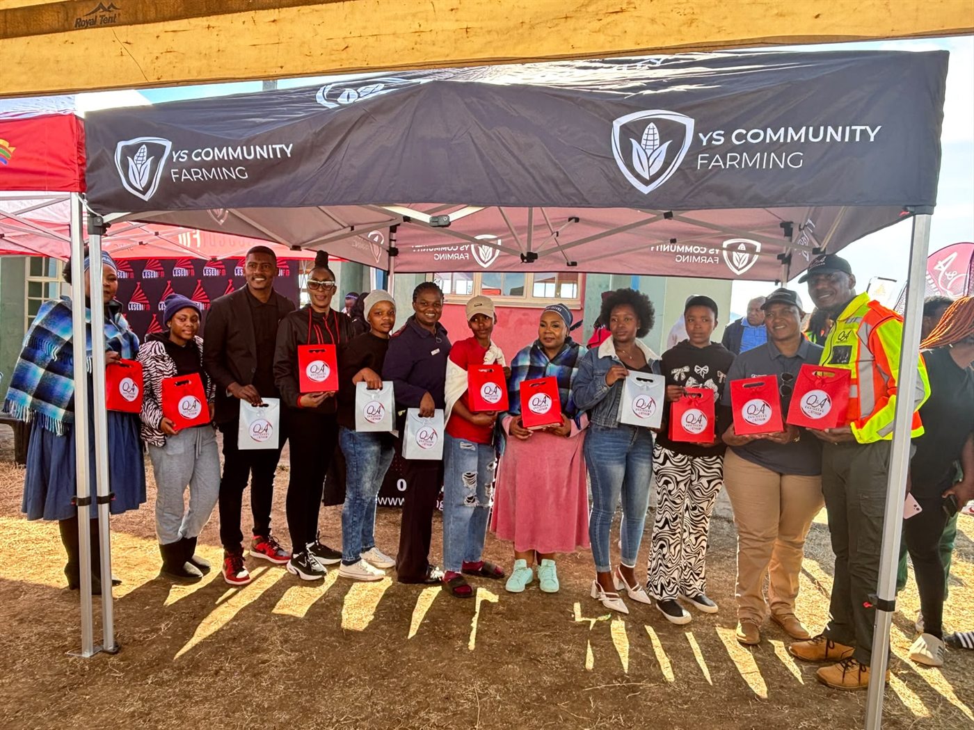 Mandela Day CSI project photo 4
