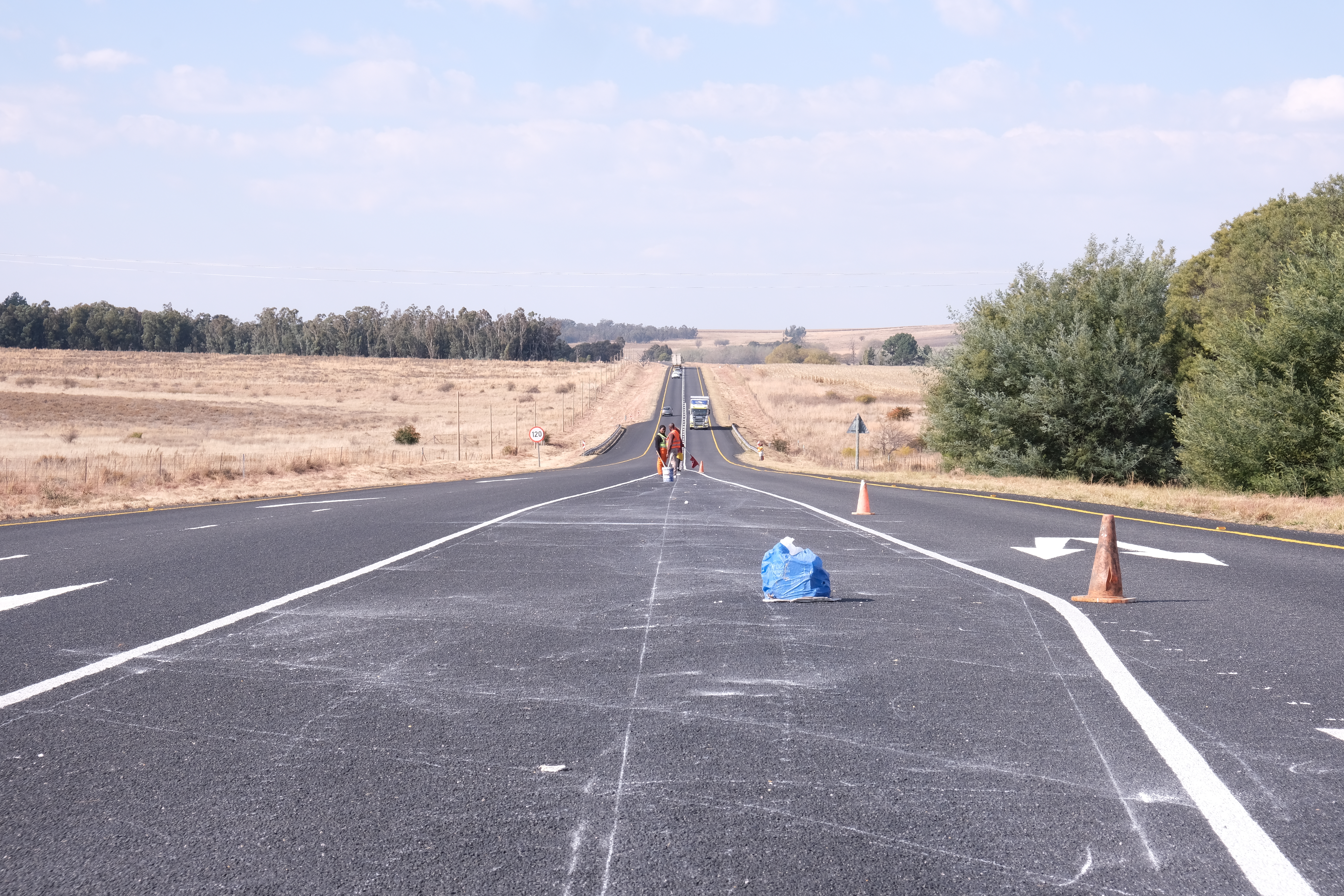 Infrastructure Maintenance Management