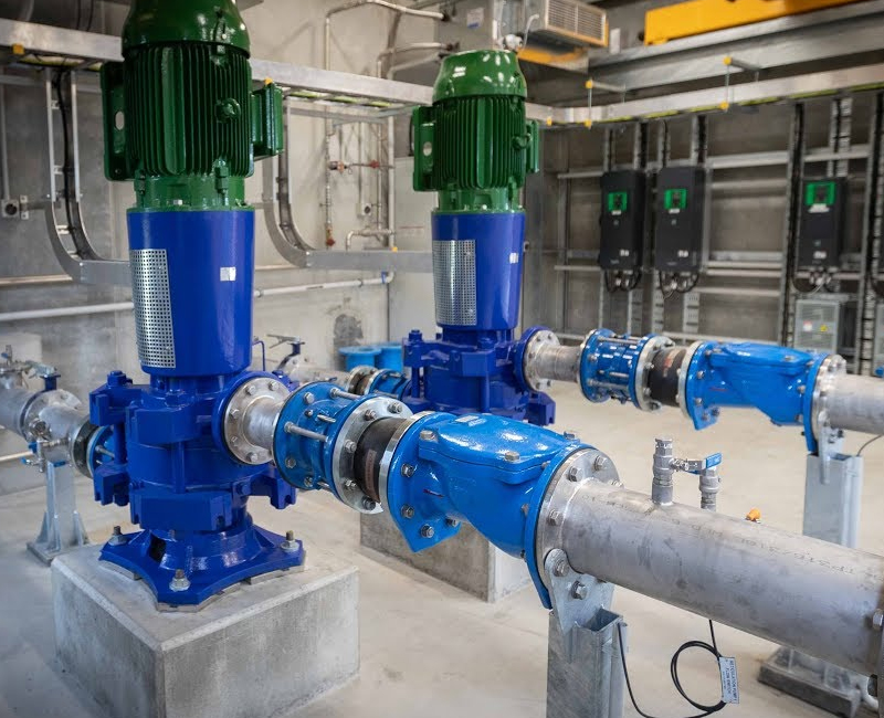 Water Engineering