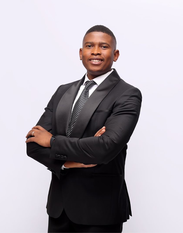 Enock Mlangeni, Pr. Eng