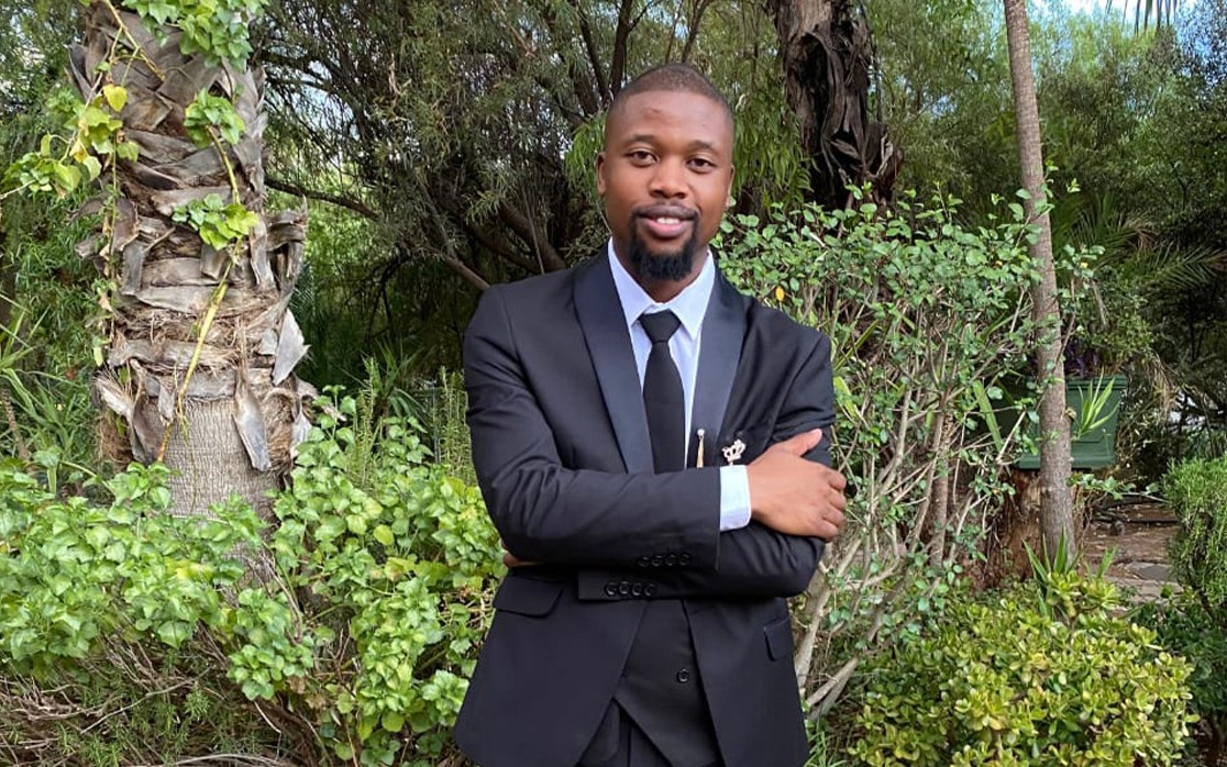 Thato Tau, Assistant Route Manager